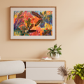 Gran Humedal 60x90