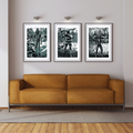 Print Tríptico Selknam 50x70 cm